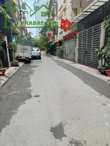 BÁN NHÀ PHÂN LÔ GIẢI PHÓNG – 79m² 5 Tầng Mt6m – THANG MÁY – Ô TÔ – 25,x TỶ- 0795986686 - 1