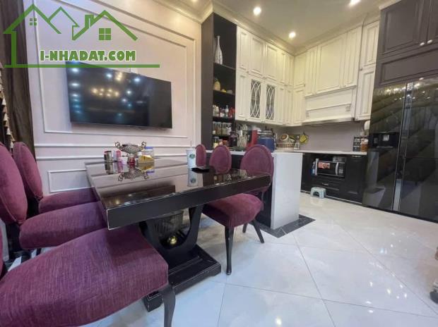 BÁN NHÀ PHÂN LÔ GIẢI PHÓNG – 79m² 5 Tầng Mt6m – THANG MÁY – Ô TÔ – 25,x TỶ- 0795986686 - 2
