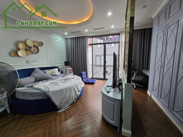 BÁN NHÀ PHÂN LÔ GIẢI PHÓNG – 79m² 5 Tầng Mt6m – THANG MÁY – Ô TÔ – 25,x TỶ- 0795986686 - 3