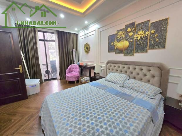 BÁN NHÀ PHÂN LÔ GIẢI PHÓNG – 79m² 5 Tầng Mt6m – THANG MÁY – Ô TÔ – 25,x TỶ- 0795986686 - 4