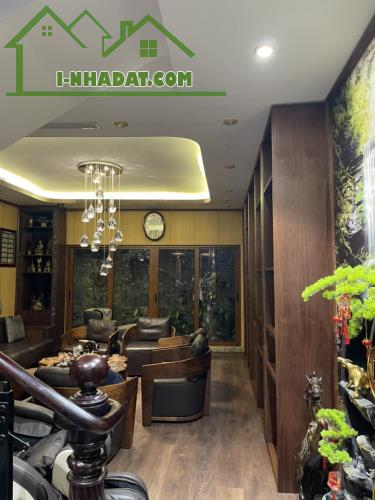 ⚜️ Siêu Vip Phố Mai Anh Tuấn, Hồ Hoàng Cầu, 131m2 6T Thang máy, MT 9m, Chỉ 48 Tỷ ⚜️ - 3