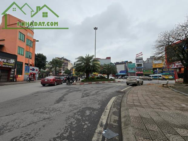⚜️ Mặt phố Nguyễn Sơn, Bồ Đề, Long Biên, 211m2 MT 9.1m, Xây Tòa Đỉnh, Chỉ 62 Tỷ ⚜️