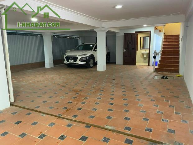 ⚜️ Biệt Thự VIP Tô Ngọc Vân, Tây Hồ, 120m2 5T MT 6.5m, Đẹp, Hiện đại, Gara 3 Ô tô, Chỉ 44 - 1