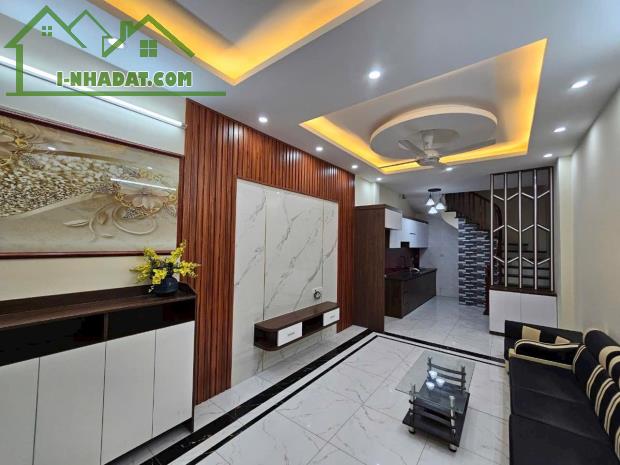 Nhà đẹp ở sướng lắm ý. Full nội thất cực đỉnh - 1