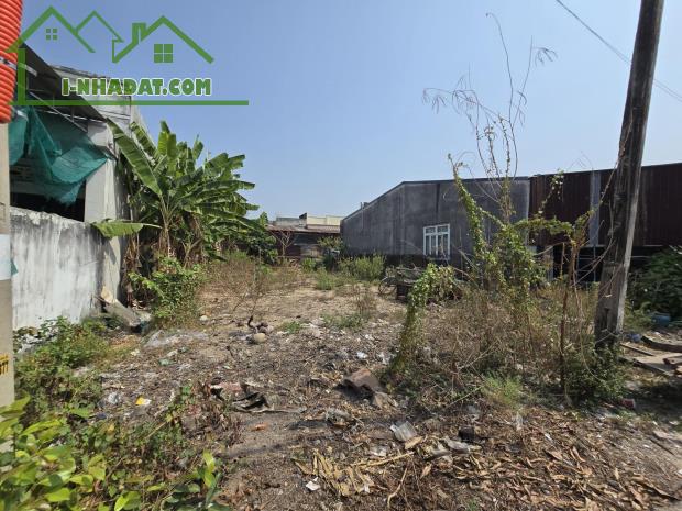 CHỈ 2,5TỶ SỞ HỮU NGAY 261M2 ĐẤT SẴN SỔ NGAY MẶT TIỀN ĐIỆN BIÊN PHỦ