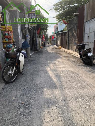 BÁN NHÀ THỦ ĐỨC ĐƯỜNG Ô TÔ THÔNG DT 66 M2 GIÁ 4,2 TỶ TL - 1