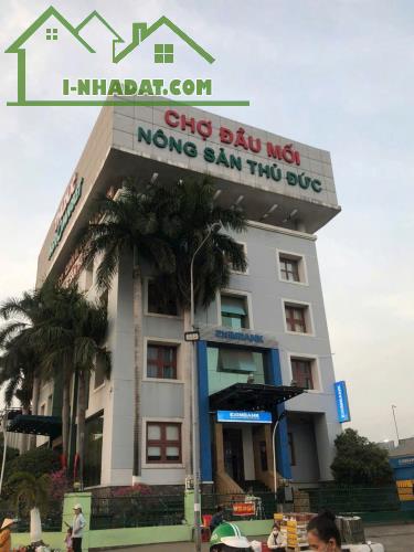 BÁN NHÀ THỦ ĐỨC ĐƯỜNG Ô TÔ THÔNG DT 66 M2 GIÁ 4,2 TỶ TL - 4