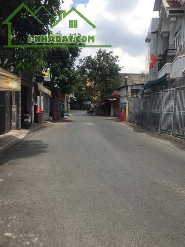 4412 – Bán nhà Mặt tiền kinh doanh đường TCH26, DT 70m2, sổ riêng A4, chỉ 4.3 tỷ TL - 1