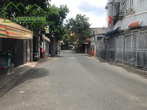 4412 – Bán nhà Mặt tiền kinh doanh đường TCH26, DT 70m2, sổ riêng A4, chỉ 4.3 tỷ TL - 2