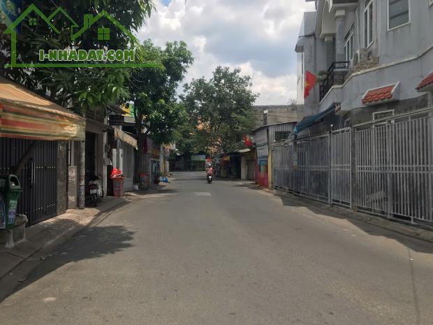 4412 – Bán nhà Mặt tiền kinh doanh đường TCH26, DT 70m2, sổ riêng A4, chỉ 4.3 tỷ TL - 3