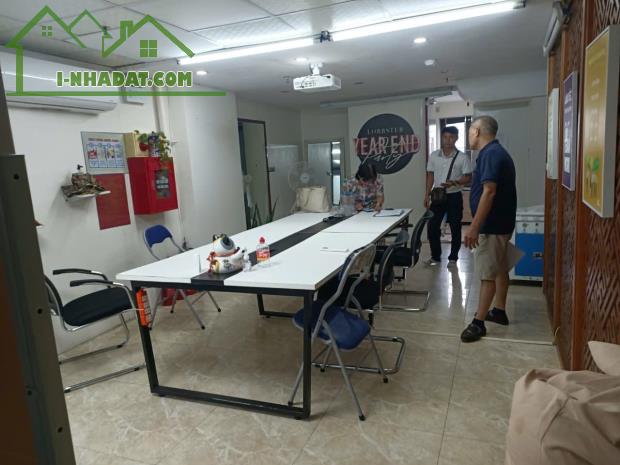 ⚜️ Mặt Phố VIP Thành Công, Ba Đình, 80m2 5T MT 5m, Siêu Kinh Doanh, Chỉ 34 Tỷ ⚜️ - 1