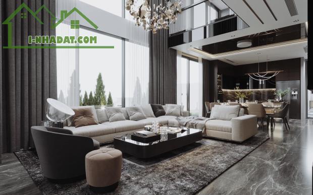 ⚜️ PENHOUSE Cao Cấp SUNSHINE GARDEN Dương Văn Bé, Hai Bà Trưng 376m2, Chỉ 17 Tỷ ⚜️ - 1