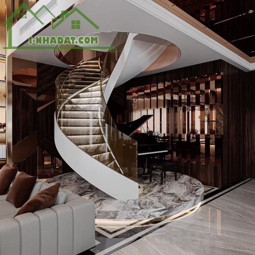 ⚜️ PENHOUSE Cao Cấp SUNSHINE GARDEN Dương Văn Bé, Hai Bà Trưng 376m2, Chỉ 17 Tỷ ⚜️ - 2