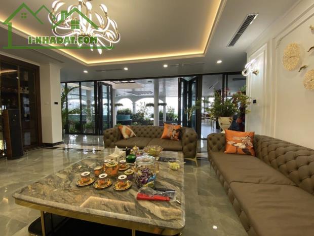 ⚜️ PENHOUSE VIP THĂNG LONG GARDEN Minh Khai, Hai Bà Trưng 560m2, Bể Bơi,  Chỉ 39 Tỷ ⚜️ - 1