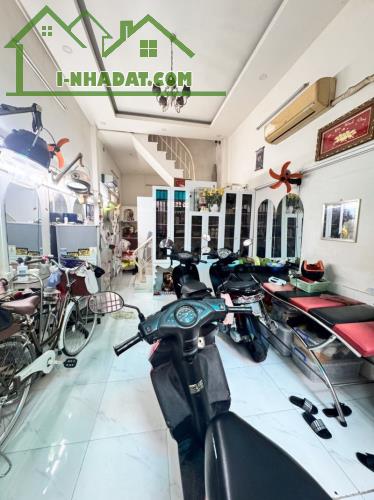 HOÀNG HOA THÁM P7 BÌNH THẠNH - HẺM RỘNG - NHÀ 2 TẦNG Ở NGAY - GIÁ 5.3 TỶ - 1
