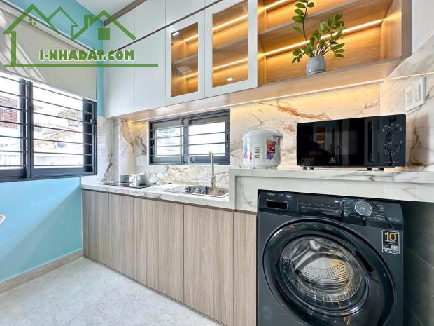 Bán nhà MT Ung Văn Khiêm – Tân Cảng – 129m² – 5 tầng – chỉ 33 tỷ – Vị trí KD siêu hot! - 1