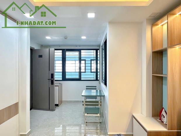 Bán nhà MT Ung Văn Khiêm – Tân Cảng – 129m² – 5 tầng – chỉ 33 tỷ – Vị trí KD siêu hot! - 3