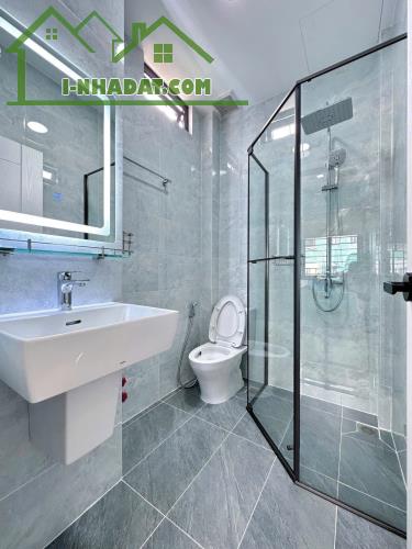 Bán nhà MT Ung Văn Khiêm – Tân Cảng – 129m² – 5 tầng – chỉ 33 tỷ – Vị trí KD siêu hot! - 4
