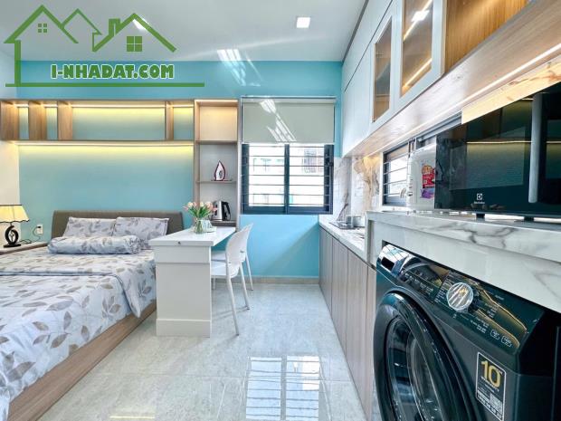 Bán nhà MT Ung Văn Khiêm – Tân Cảng – 129m² – 5 tầng – chỉ 33 tỷ – Vị trí KD siêu hot! - 5