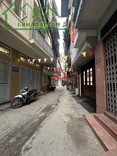 Trung tâm quận Hai Bà Trưng 26m 2 giá 4.6 tỷ - 1