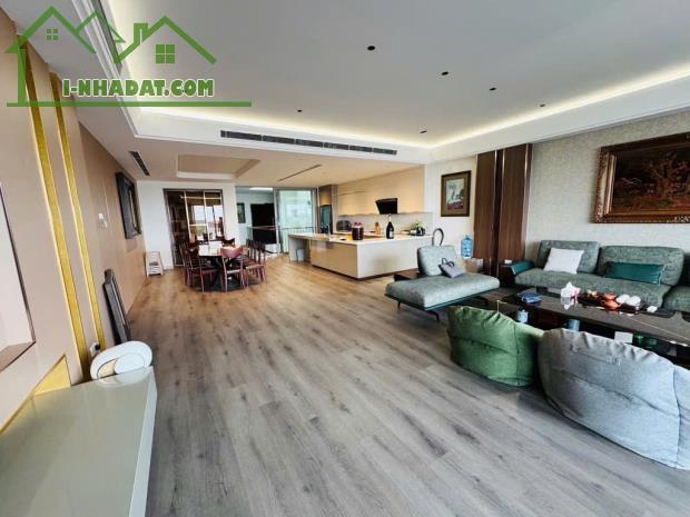 Bán nhanh BT bán đảo Llinh Đàm gần hồ gần công viên cây xanh 250m2 giá rẻ 52 tỷ - 1