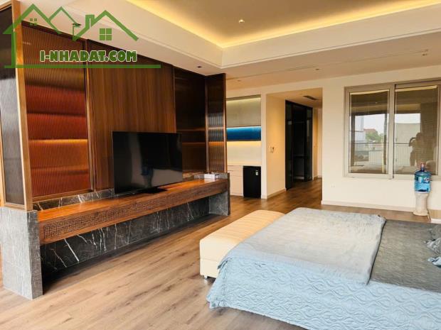 Bán nhanh BT bán đảo Llinh Đàm gần hồ gần công viên cây xanh 250m2 giá rẻ 52 tỷ - 2