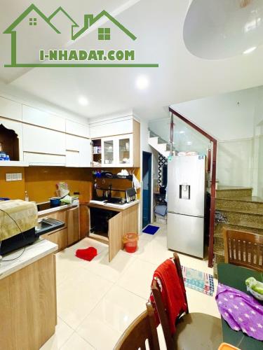 Bán Nhà Bình Tân, khu víp Gò Xoài sát mặt tiền, 3 tầng, hẻm 3m, nhà mới ở ngay chỉ 3 tỷ x - 2