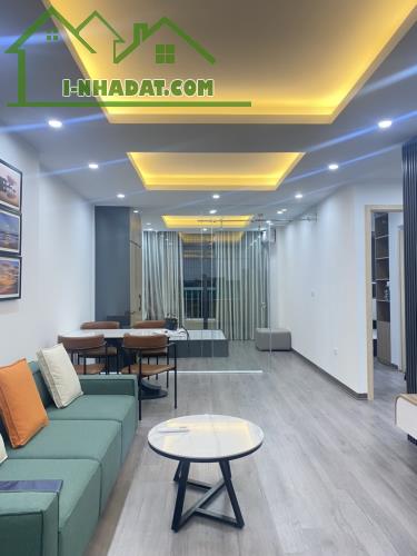 (Tin thật 100%) CH 86m2 x 3PN có slot ô tô tại CT2A - VOV Mễ Trì - Nội thất cao cấp - Lô