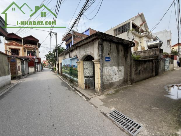 DƯƠNG ĐỨC HIỀN( TO KHÊ ) - GIA LÂM – Ô TÔ 7 CHỖ ĐỖ – ĐƯỜNG THÔNG – 3 MẶT THOÁNG – VỊ TRÍ R
