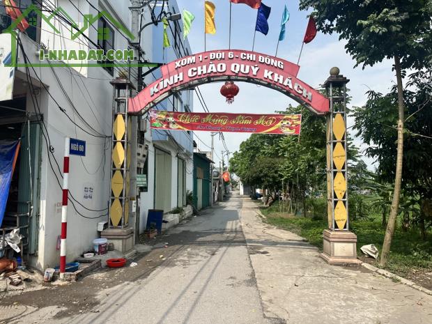 LỆ CHI - GIA LÂM- Ô TÔ- MẶT TIỀN RỘNG- SẮP LÊN QUẬN - BAY NHANH- GIÁ 3.5TỶ