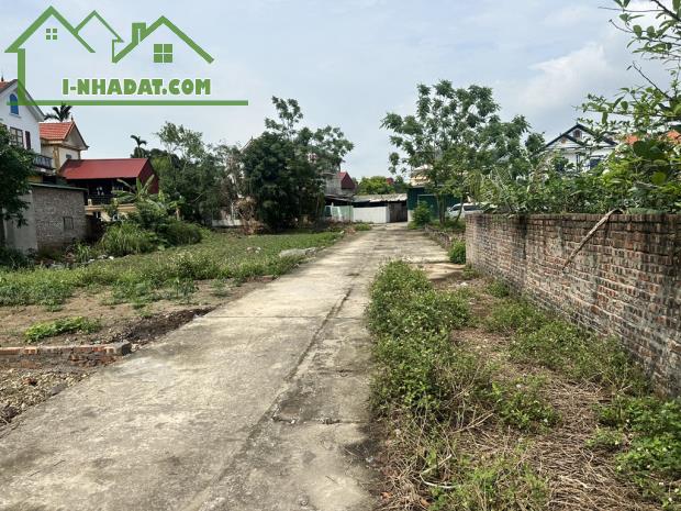 LỆ CHI - GIA LÂM- Ô TÔ- MẶT TIỀN RỘNG- SẮP LÊN QUẬN - BAY NHANH- GIÁ 3.5TỶ - 1
