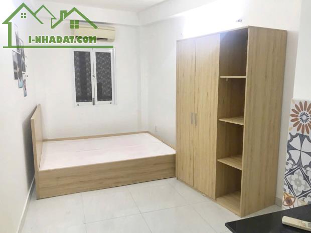 CHDV DÒNG TIỀN ỔN ĐỊNH – PHAN VĂN HÂN, BÌNH THẠNH (BT6-20) – 5 TẦNG – 8 PHÒNG FULL NỘI THẤ