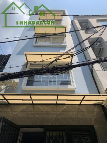 CHDV DÒNG TIỀN ỔN ĐỊNH – PHAN VĂN HÂN, BÌNH THẠNH (BT6-20) – 5 TẦNG – 8 PHÒNG FULL NỘI THẤ - 3