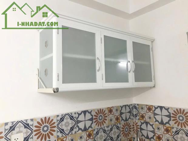 CHDV DÒNG TIỀN ỔN ĐỊNH – PHAN VĂN HÂN, BÌNH THẠNH (BT6-20) – 5 TẦNG – 8 PHÒNG FULL NỘI THẤ - 4