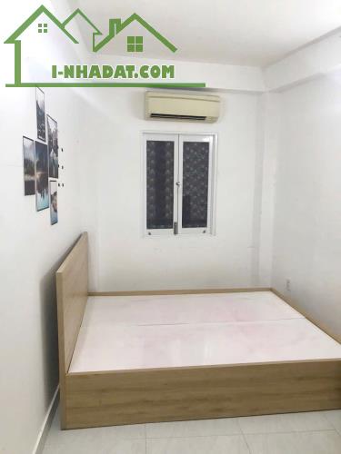 CHDV DÒNG TIỀN ỔN ĐỊNH – PHAN VĂN HÂN, BÌNH THẠNH (BT6-20) – 5 TẦNG – 8 PHÒNG FULL NỘI THẤ - 5