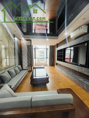 Bán Nhà 7Tầng | Tại Nguyễn Văn Cừ Long Biên | Vị Trí Trung Tâm Kinh Doanh Tốt | 12,75Tỷ