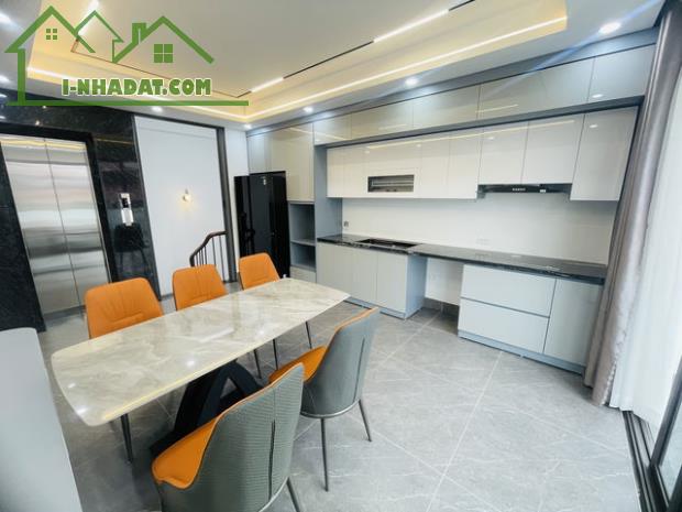 Bán Nhà 7Tầng | Tại Nguyễn Văn Cừ Long Biên | Vị Trí Trung Tâm Kinh Doanh Tốt | 12,75Tỷ - 2