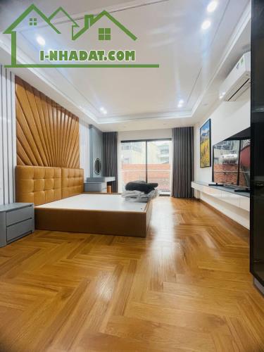Bán Nhà 7Tầng | Tại Nguyễn Văn Cừ Long Biên | Vị Trí Trung Tâm Kinh Doanh Tốt | 12,75Tỷ - 3