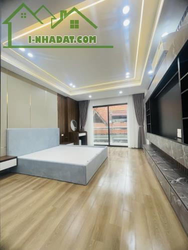 Bán Nhà 7Tầng | Tại Nguyễn Văn Cừ Long Biên | Vị Trí Trung Tâm Kinh Doanh Tốt | 12,75Tỷ - 4