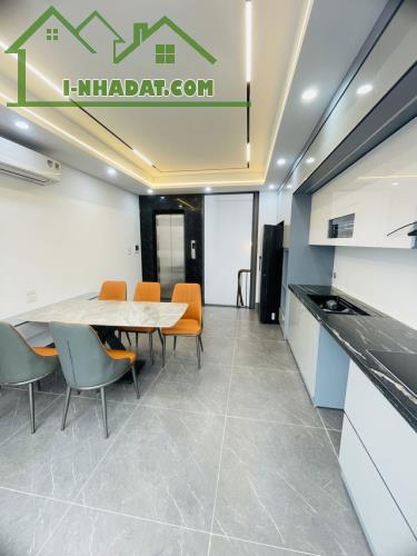 Bán Nhà 7Tầng | Tại Nguyễn Văn Cừ Long Biên | Vị Trí Trung Tâm Kinh Doanh Tốt | 12,75Tỷ - 5