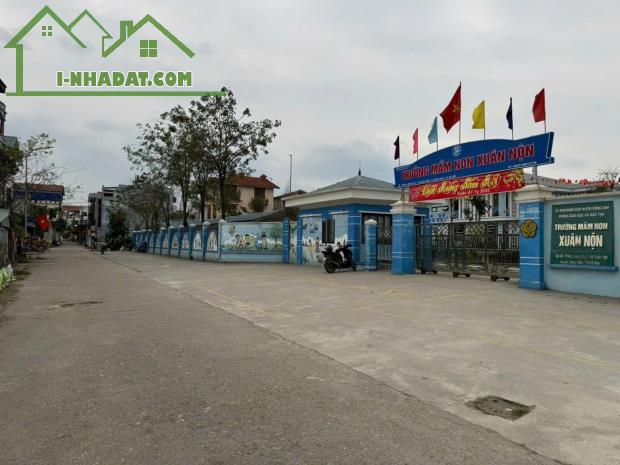 CHÍNH CHỦ BÁN ĐẤT THỔ CƯ SẴN SỔ TẠI XUÂN NỘN-ĐÔNG ANH - 3
