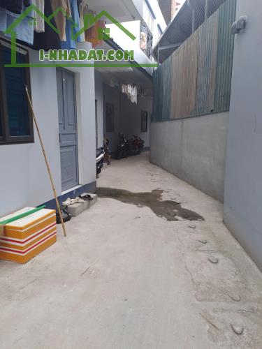 Bá,n Đất Tặng Nhà C4 Tại Vân Canh - Hoài Đức, 63m2 rộng sẵn nhà C4 có sân riêng 20m ra ôtô - 1