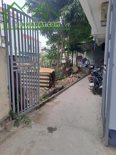 Bá,n Đất Tặng Nhà C4 Tại Vân Canh - Hoài Đức, 63m2 rộng sẵn nhà C4 có sân riêng 20m ra ôtô - 2