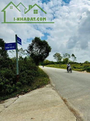 Bán đất 191,6m2 mặt tiền đường Vương Thừa Vũ, Phường Thuỷ Phương, Hương Thủy, TP Huế - 2