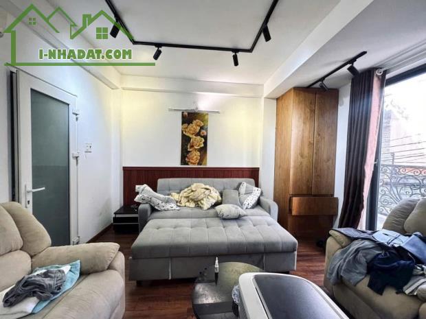 SIÊU PHẢM BÌNH THẠNH HẺM XE HƠI 4 TẦNG CHỈ 7.8 TỶ - 5