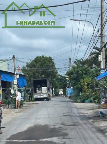 Bán Đất Thổ Cư Mặt Tiền Liên Ấp 1-2 Bình Chánh DT 640m2 Giá 9.8 Tỷ - 1
