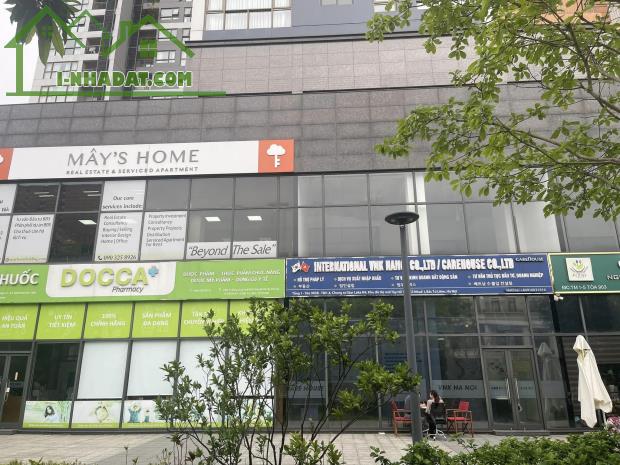 ⚜️ SHOPHOUSE Tầng 1 Chung Cư STARLAKE H9, Xuân Tảo, Tây Hồ 59m, Chỉ 20 Tỷ ⚜️ - 3