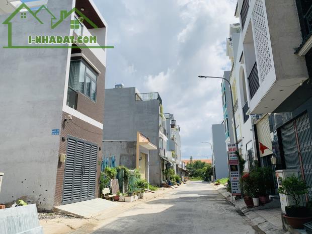 Đất Hồ Văn Long Tân Tạo Khu Đồng Bộ Đối Diện Trường Học 60m2 SHR Giá Tốt 3,65 Tỷ - 3