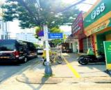 98M ĐẤT ĐẸP BIỂN MỸ KHÊ mặt tiền TRẦN KHÁNH DƯ sát phố AN THƯỢNG