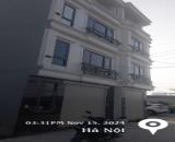 Khẳng định rẻ nhất Chúc Sơn - Chương Mỹ. 45m2*3T, XE BÁN TẢI ĐỖ CỬA. Ưu đãi chỉ 3tỷ25